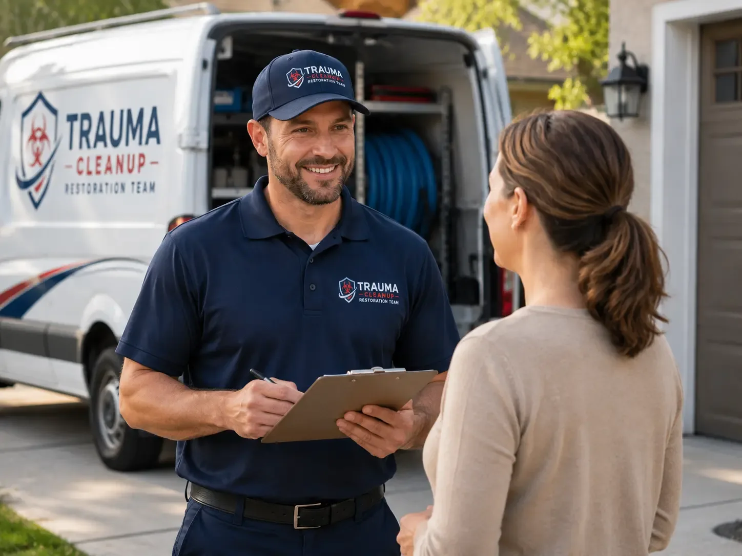 Trauma Cleanup Roaring River, NC FAQs